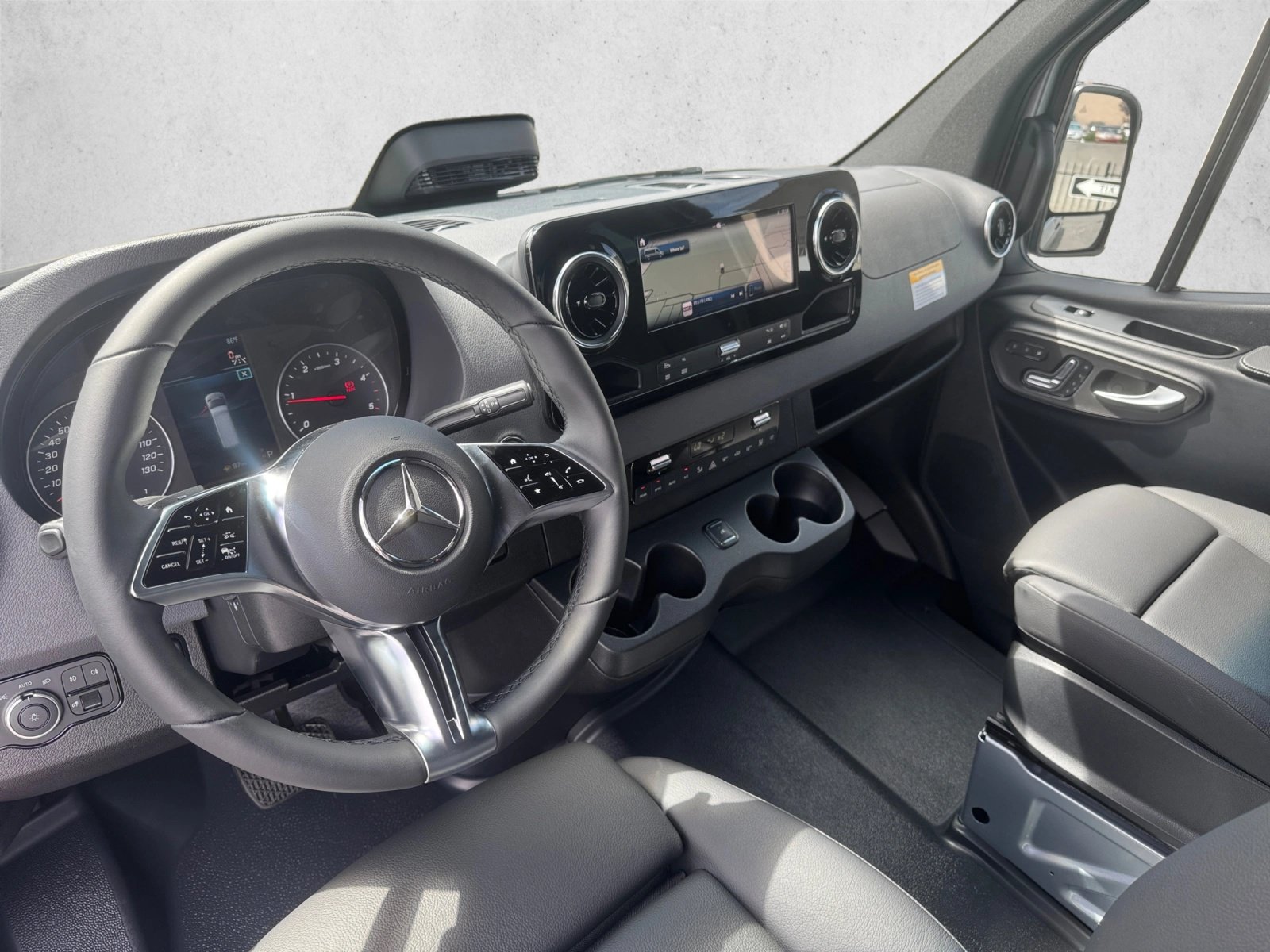 New 2026 Mercedes-Benz Sprinter 2500 image 11
