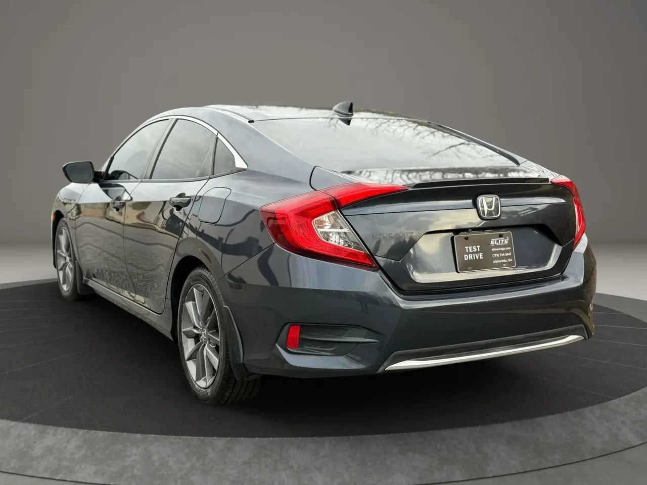 Used 2019 Honda Civic EX image 6
