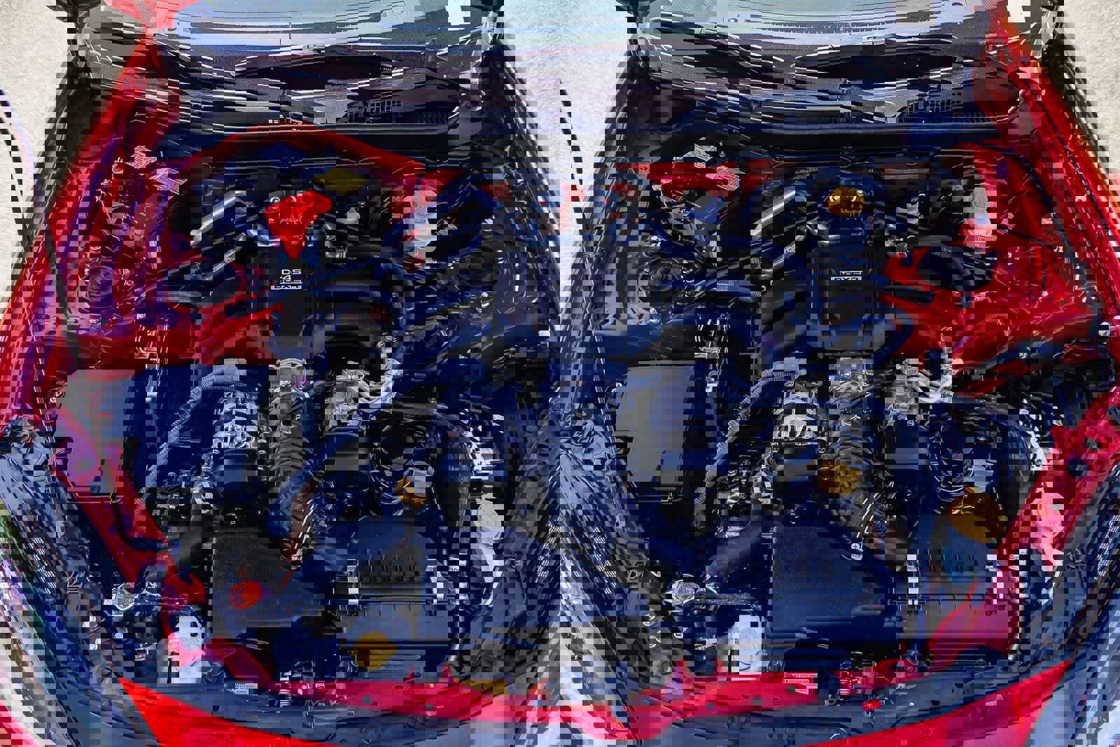 Used 2023 Toyota GR86 Premium w/ ALL Weather Mat Package (TMS) image 27