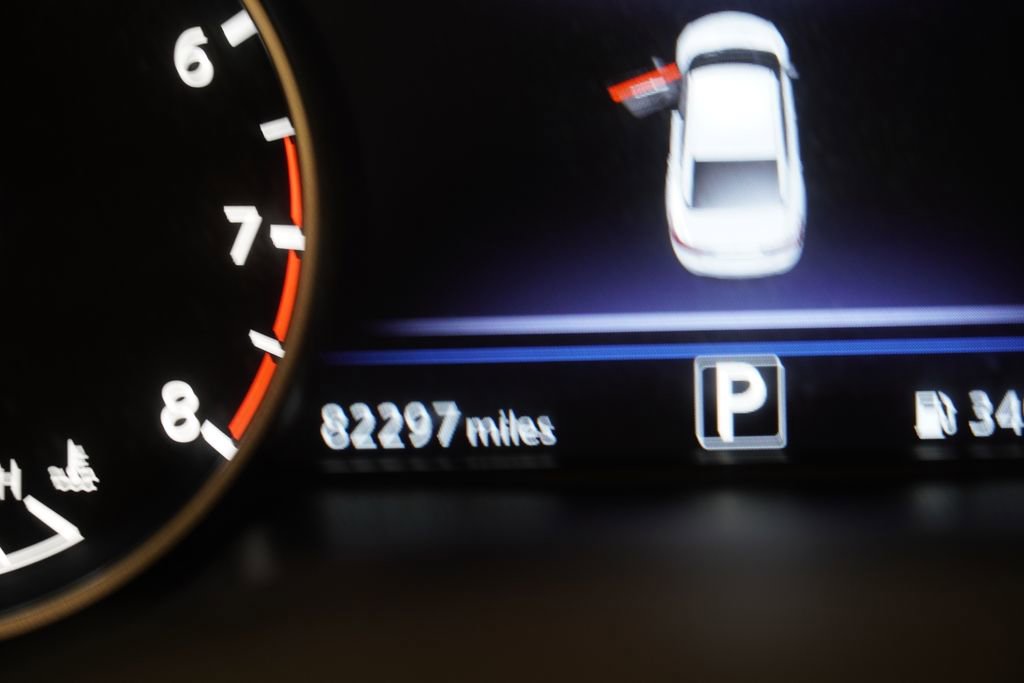 Used 2020 Nissan Maxima 3.5 SV w/ Floor Mat Group image 4