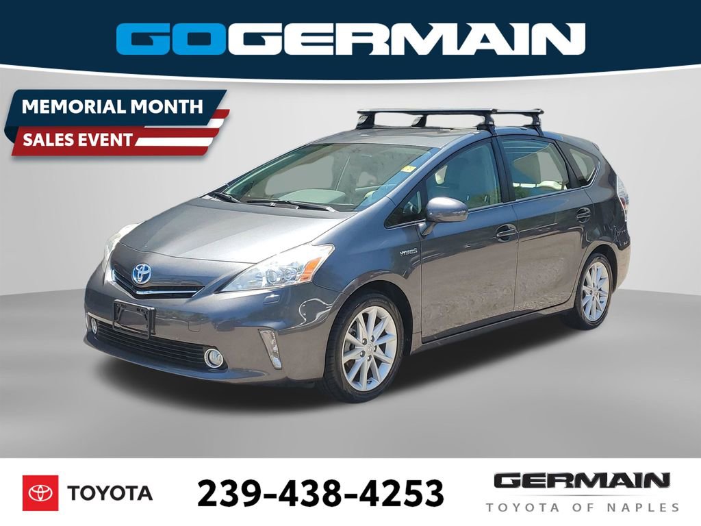 Used 2013 Toyota Prius V Five