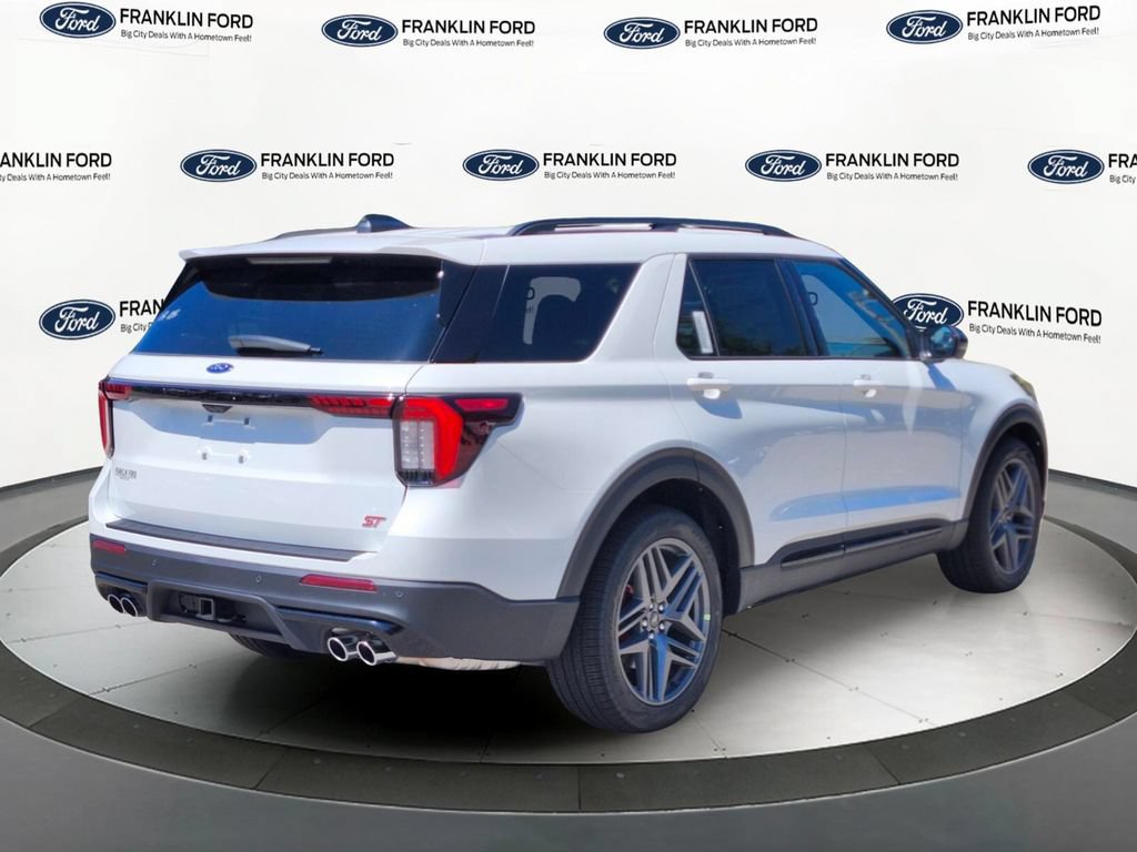 New 2026 Ford Explorer ST w/ Sun And Sound Package AWD/4WD image 5