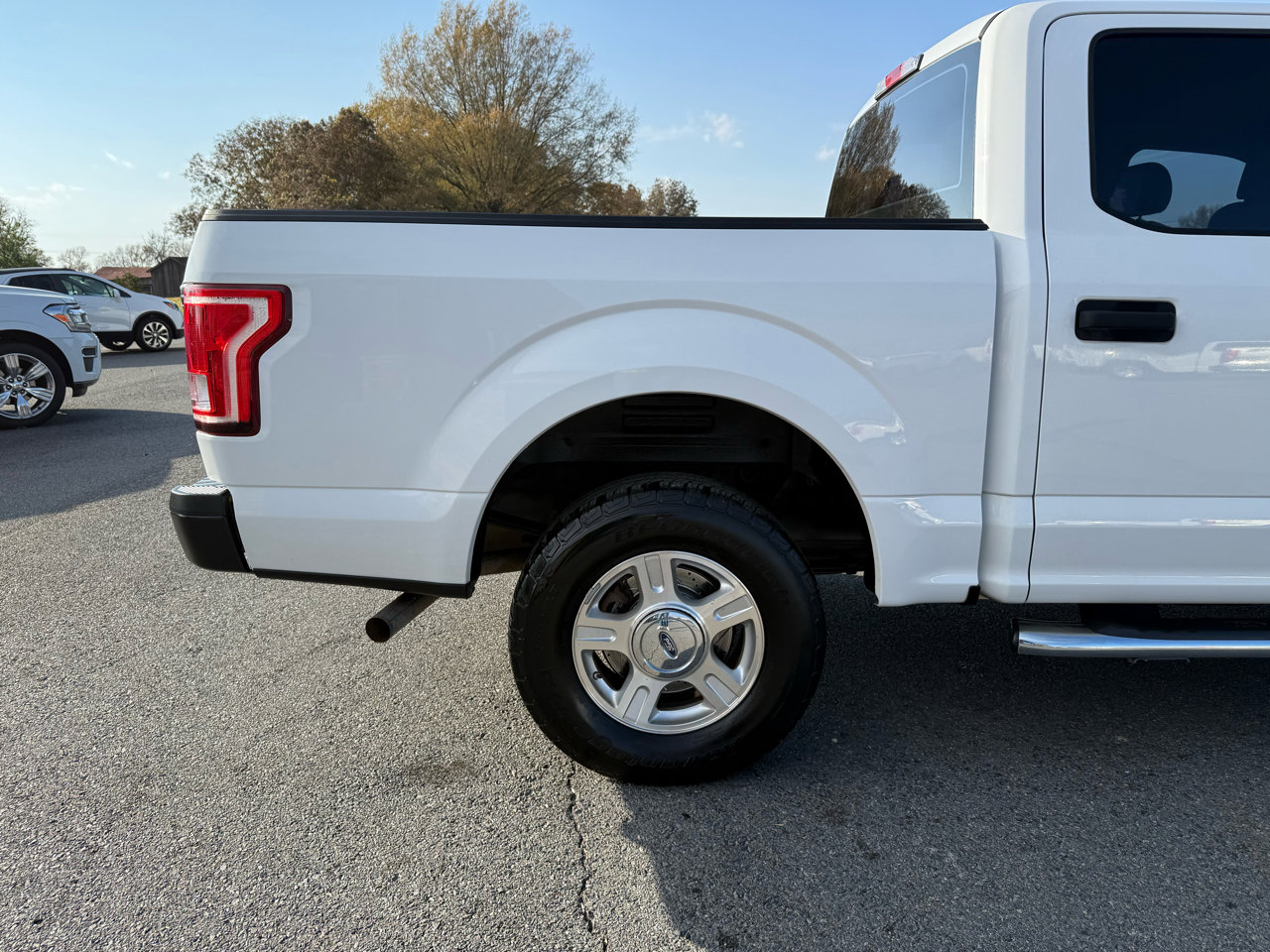 Used 2017 Ford F150 XL w/ Equipment Group 101A Mid image 33