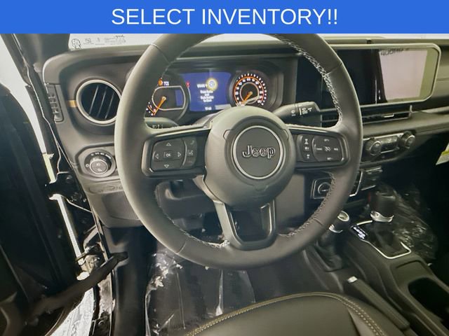 New 2025 Jeep Gladiator Sport image 11