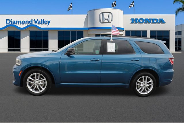 Used 2024 Dodge Durango GT image 7