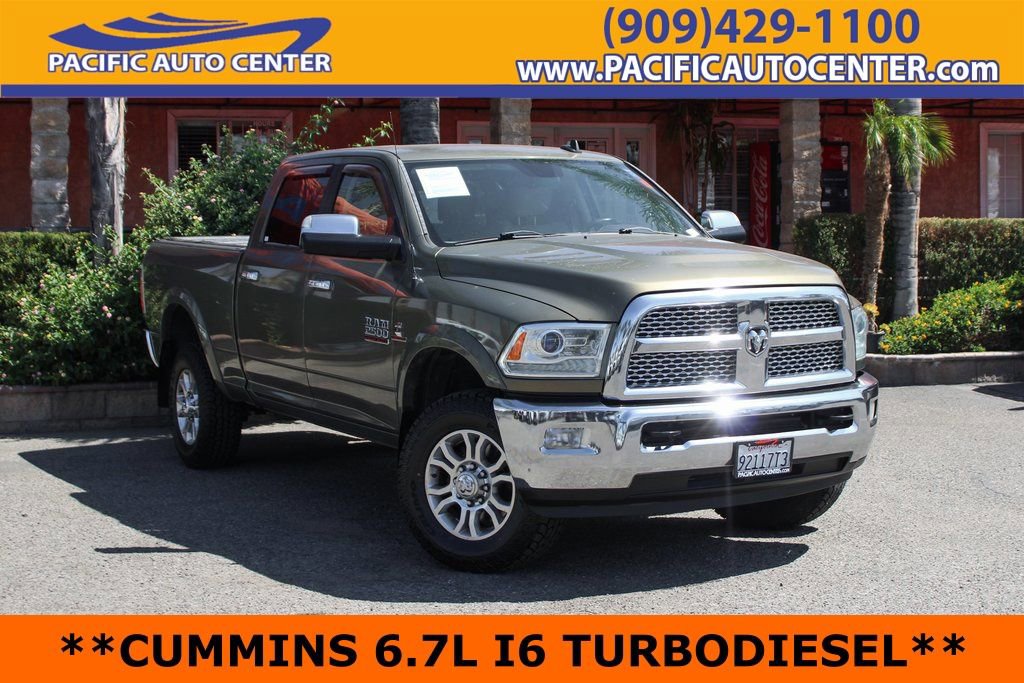 Used 2014 RAM 2500 Laramie w/ Convenience Group AWD/4WD image 1