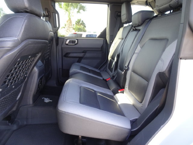 Used 2024 Ford Bronco Big Bend AWD/4WD image 9