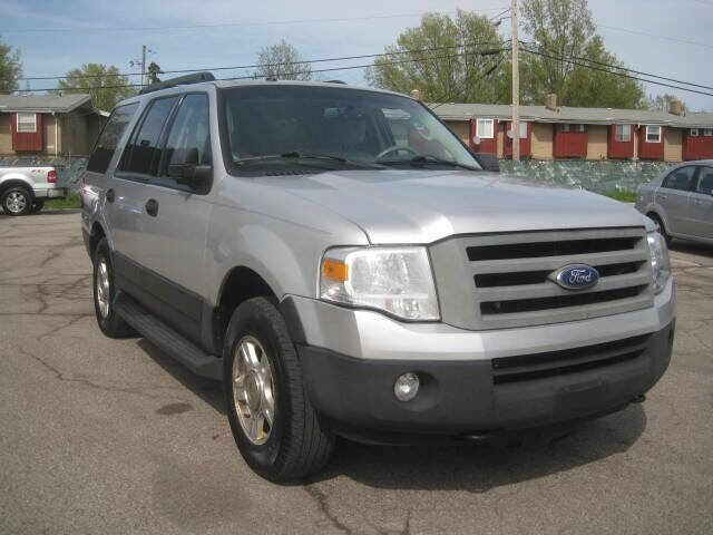 Used 2012 Ford Expedition XL w/ HD Trailer Tow Pkg image 3