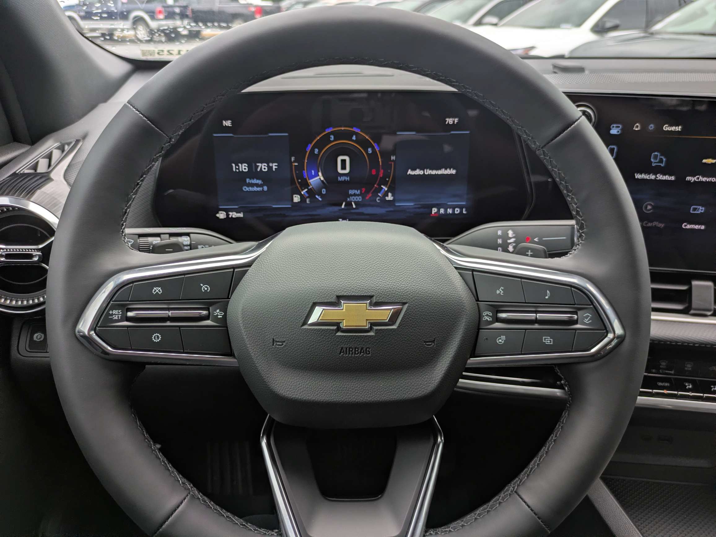 New 2027 Chevrolet Equinox LT FWD image 20