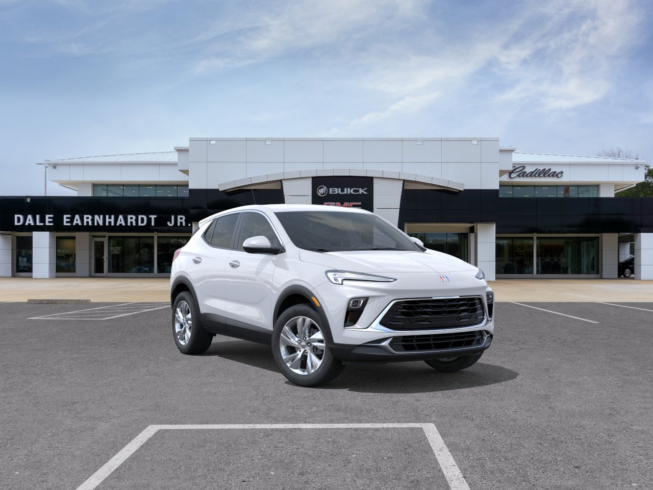 New 2026 Buick Encore GX Preferred w/ Advanced Technology Package FWD image 2