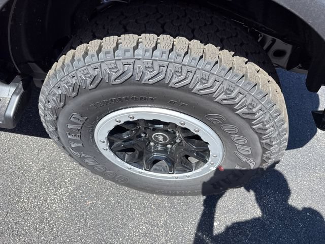 New 2025 Ford Bronco 4-Door w/ Sasquatch Package AWD/4WD image 18