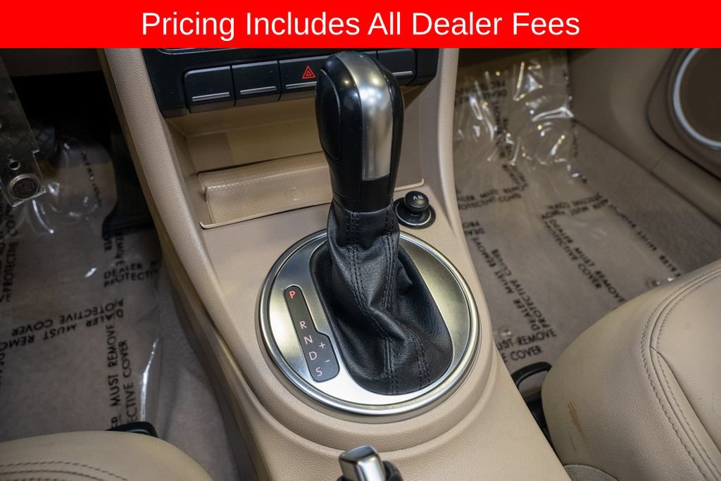 Used 2013 Volkswagen Beetle 2.5 FWD image 14