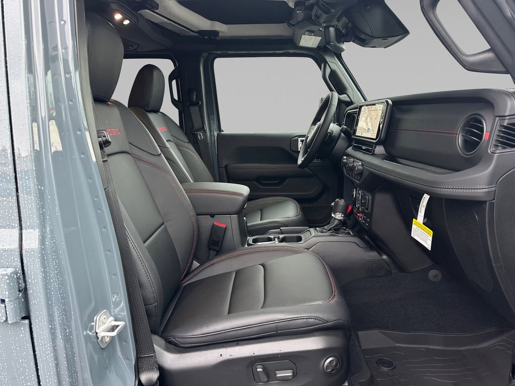 New 2026 Jeep Wrangler Unlimited Rubicon AWD/4WD image 18