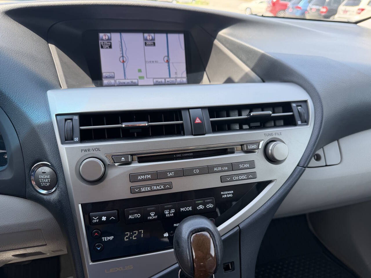 Used 2012 Lexus RX 350 AWD w/ Premium Pkg image 22