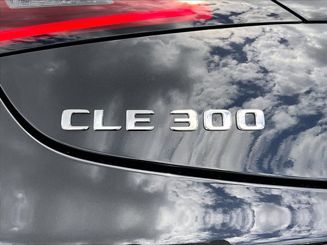 New 2027 Mercedes-Benz CLE 300 4MATIC Coupe image 28