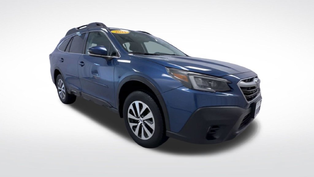 Used 2021 Subaru Outback Premium AWD/4WD image 2