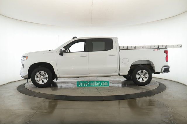 Used 2025 Chevrolet Silverado 1500 LT w/ Work Truck Package image 9