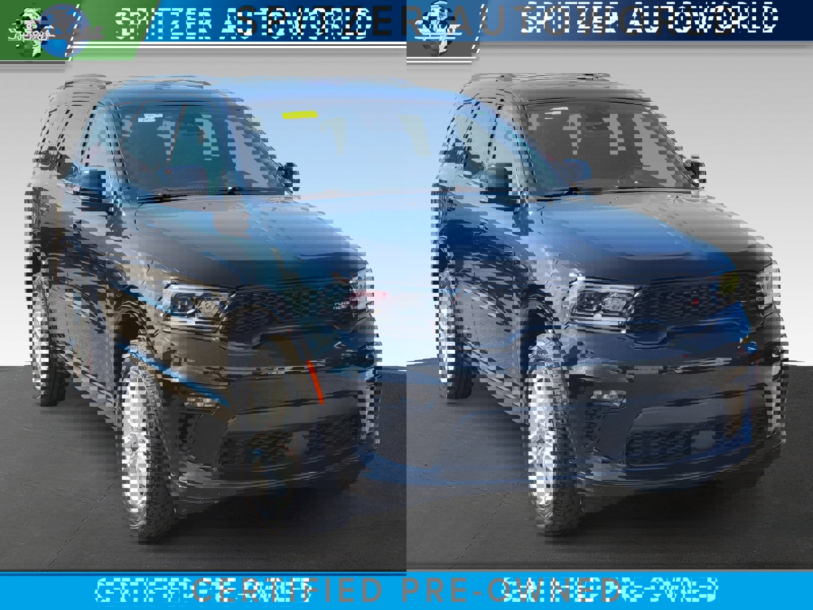 Certified 2023 Dodge Durango GT