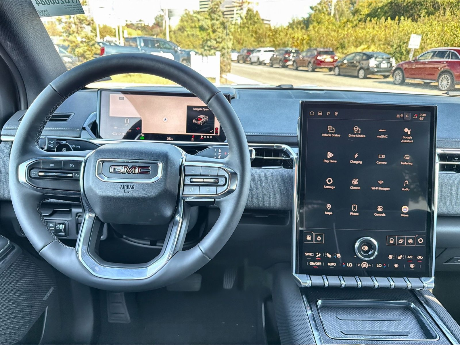 New 2026 GMC Sierra EV Elevation w/ Premium Package image 16