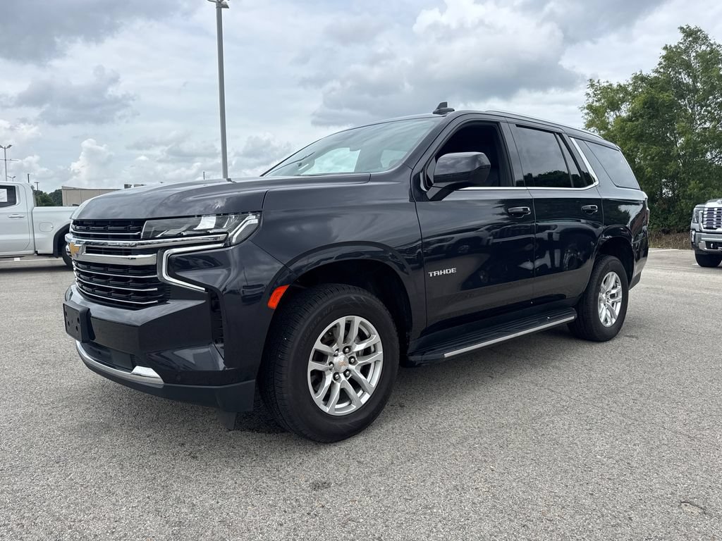 Used 2024 Chevrolet Tahoe LT AWD/4WD video 2