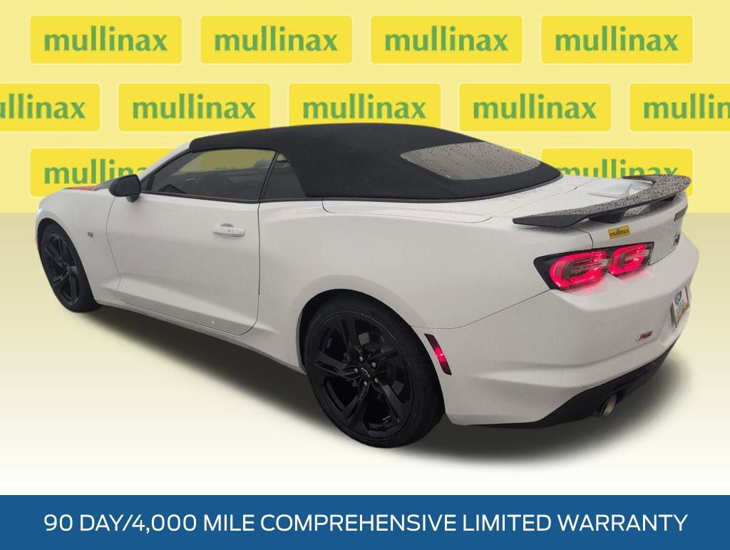 Used 2023 Chevrolet Camaro LT w/ RS Package image 9