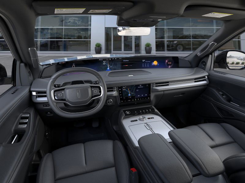 New 2025 Lincoln Navigator L Reserve w/ Jet Appearance Package image 31