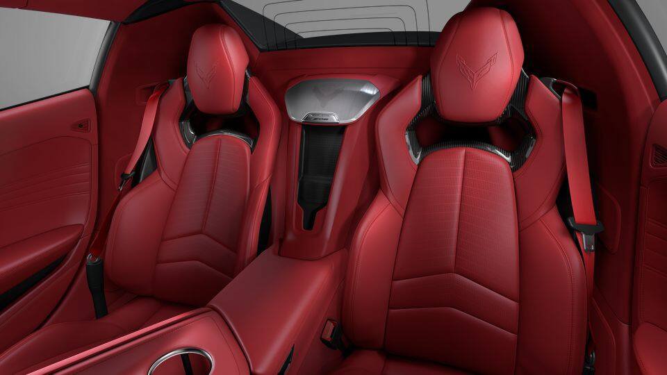 New 2027 Chevrolet Corvette Z06 RWD image 37