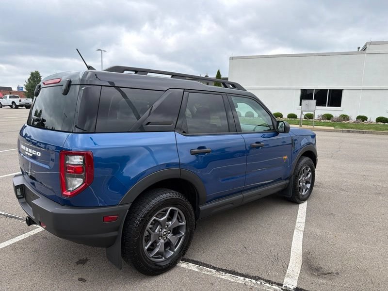 Used 2024 Ford Bronco Sport Badlands AWD/4WD image 3