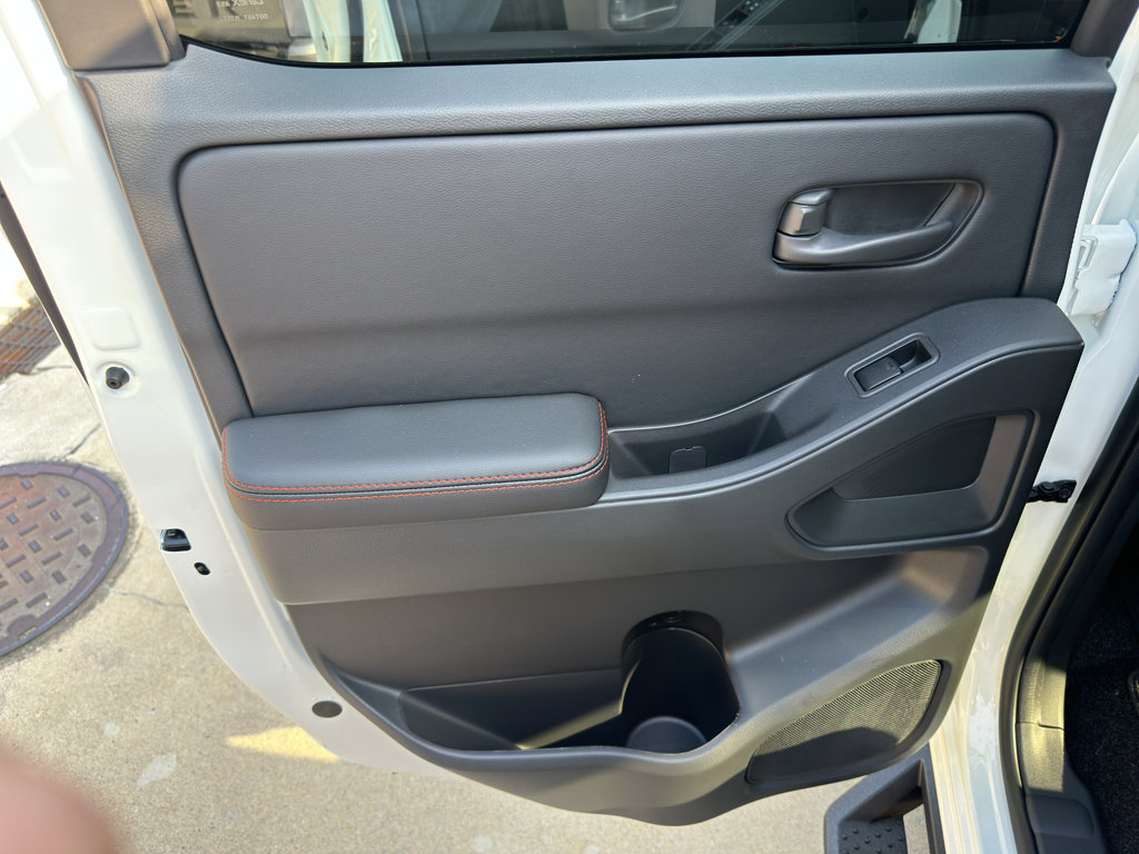 New 2026 Nissan Frontier Pro-X w/ Pro-X Convenience Package image 12