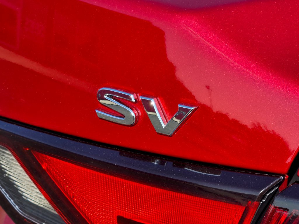 Used 2024 Nissan Sentra SV w/ All-Weather Package FWD image 16