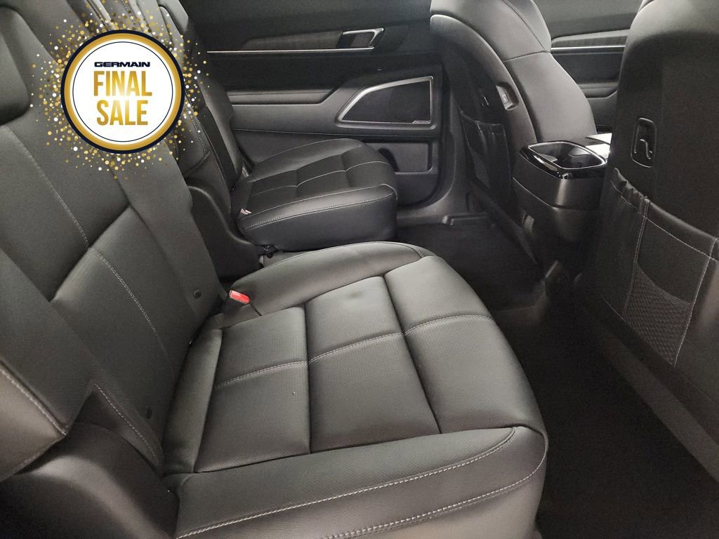 Certified 2025 Kia Telluride EX image 18