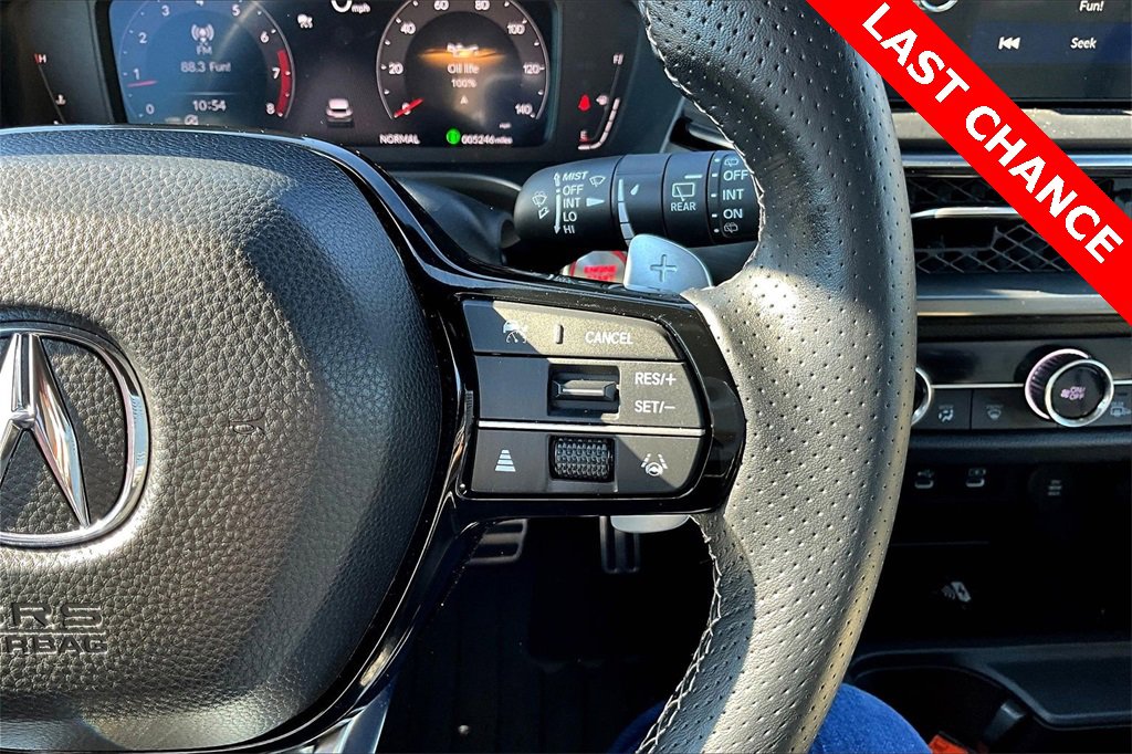 Certified 2025 Acura ADX A-Spec image 19