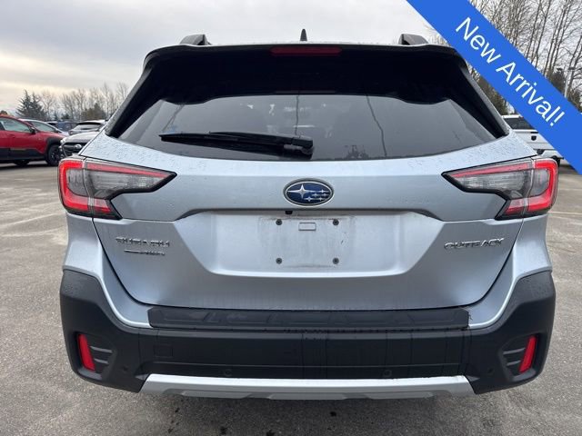 Used 2022 Subaru Outback Limited w/ Popular Package #2 image 6
