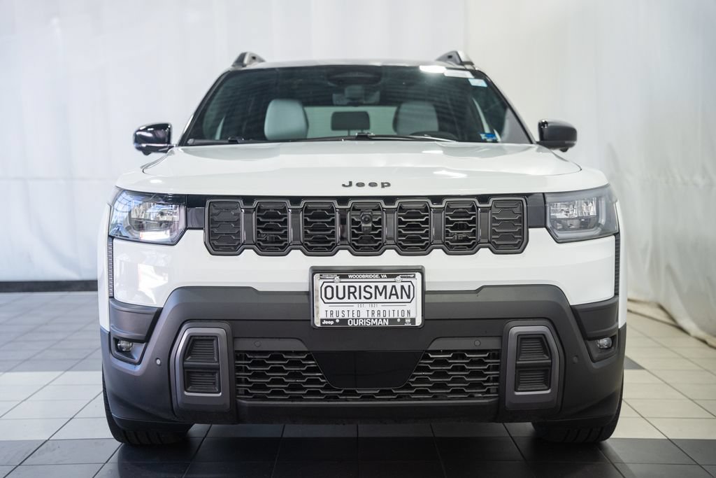 New 2026 Jeep Cherokee Overland w/ Trailer Tow Group AWD/4WD image 2