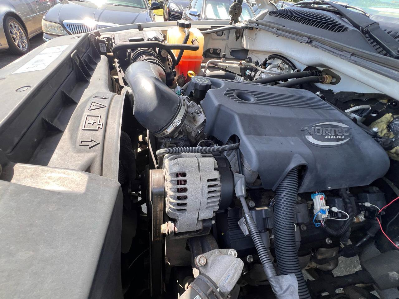 Used 2002 Chevrolet Silverado 2500 LS w/ Electrical Convenience Pkg RWD image 75