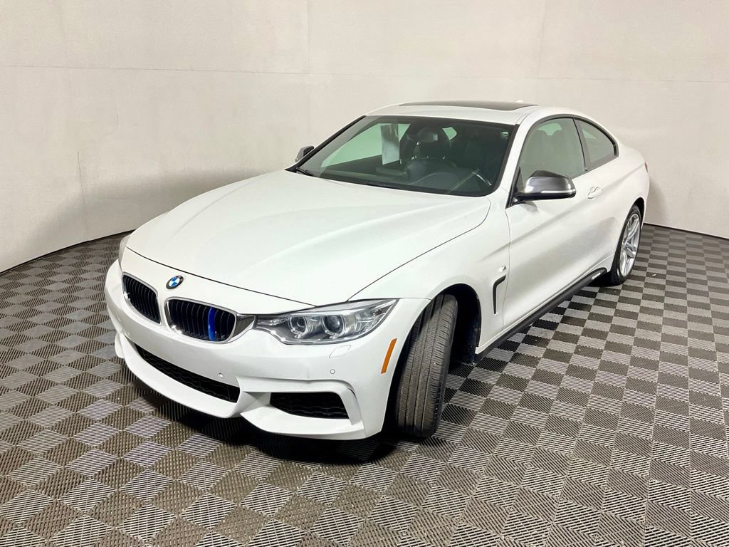 Used 2014 BMW 435i xDrive Coupe AWD/4WD image 13