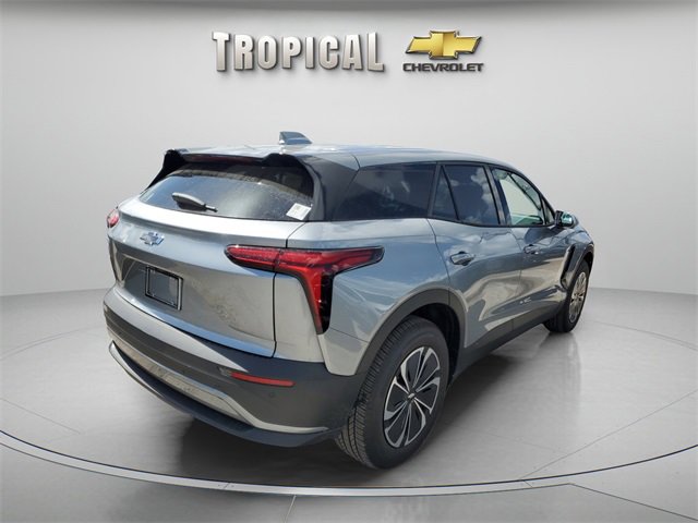 New 2025 Chevrolet Blazer EV LT image 5