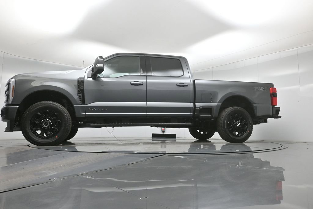 New 2026 Ford F250 Lariat w/ Black Appearance Package image 43