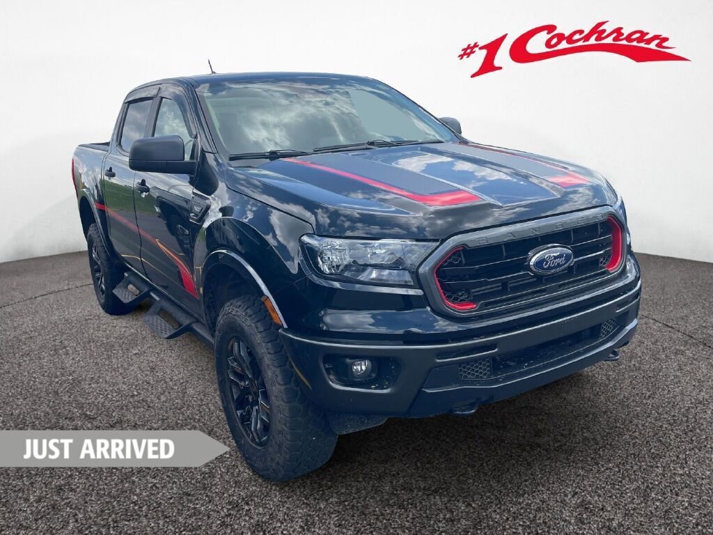 Used 2023 Ford Ranger XLT w/ Tremor Off-Road Package AWD/4WD image 1