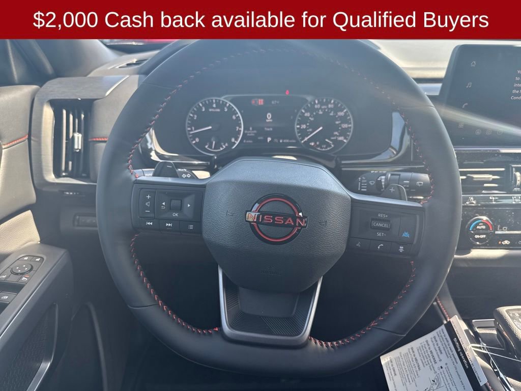 New 2026 Nissan Pathfinder Rock Creek image 14