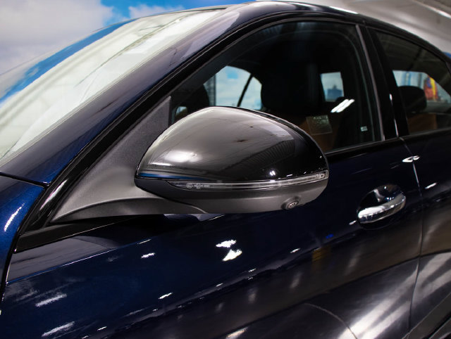 Certified 2023 Mercedes-Benz C 300 4MATIC Sedan image 10