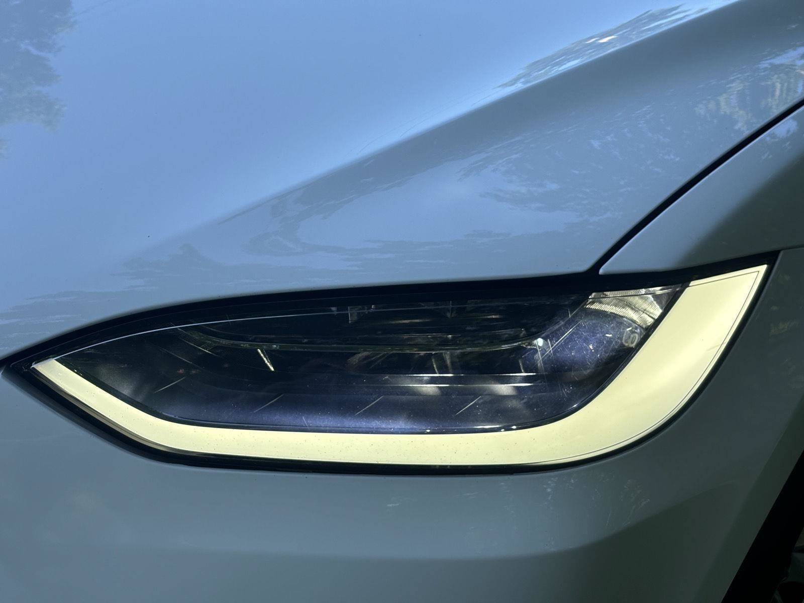 Used 2016 Tesla Model X 90D AWD/4WD image 27
