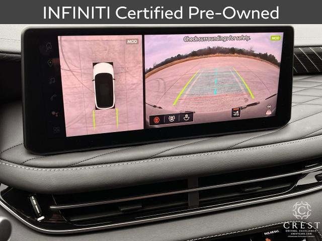 Certified 2026 INFINITI QX60 Autograph w/ Dark Cargo Package image 19