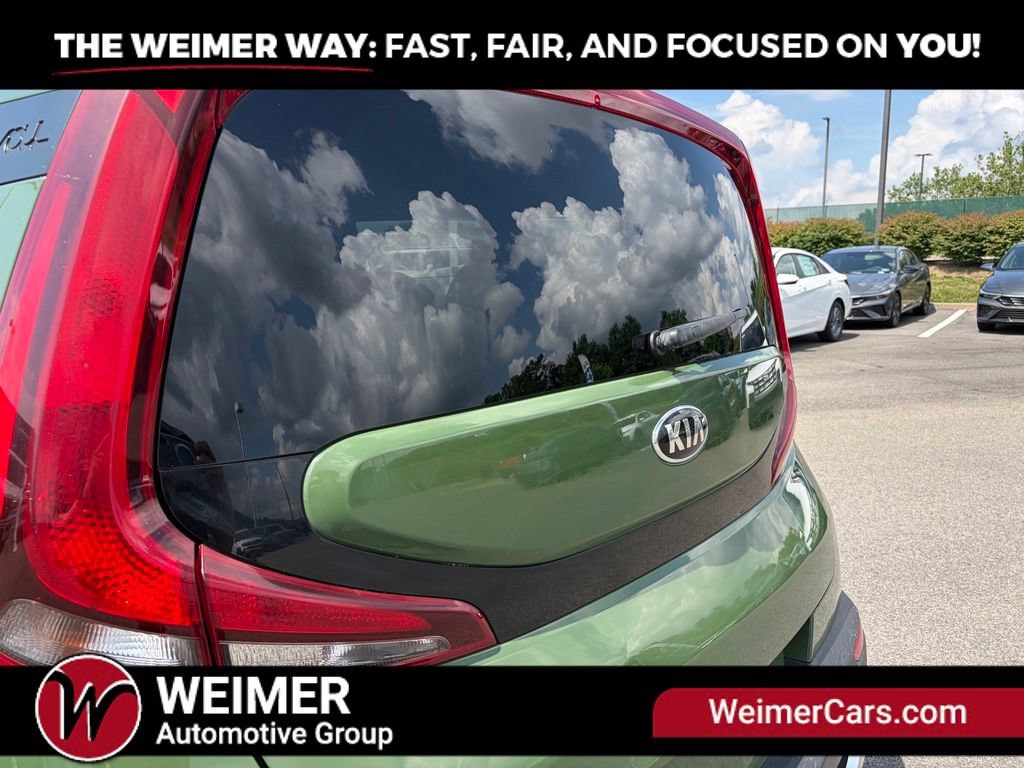 Used 2020 Kia Soul X-Line FWD image 17