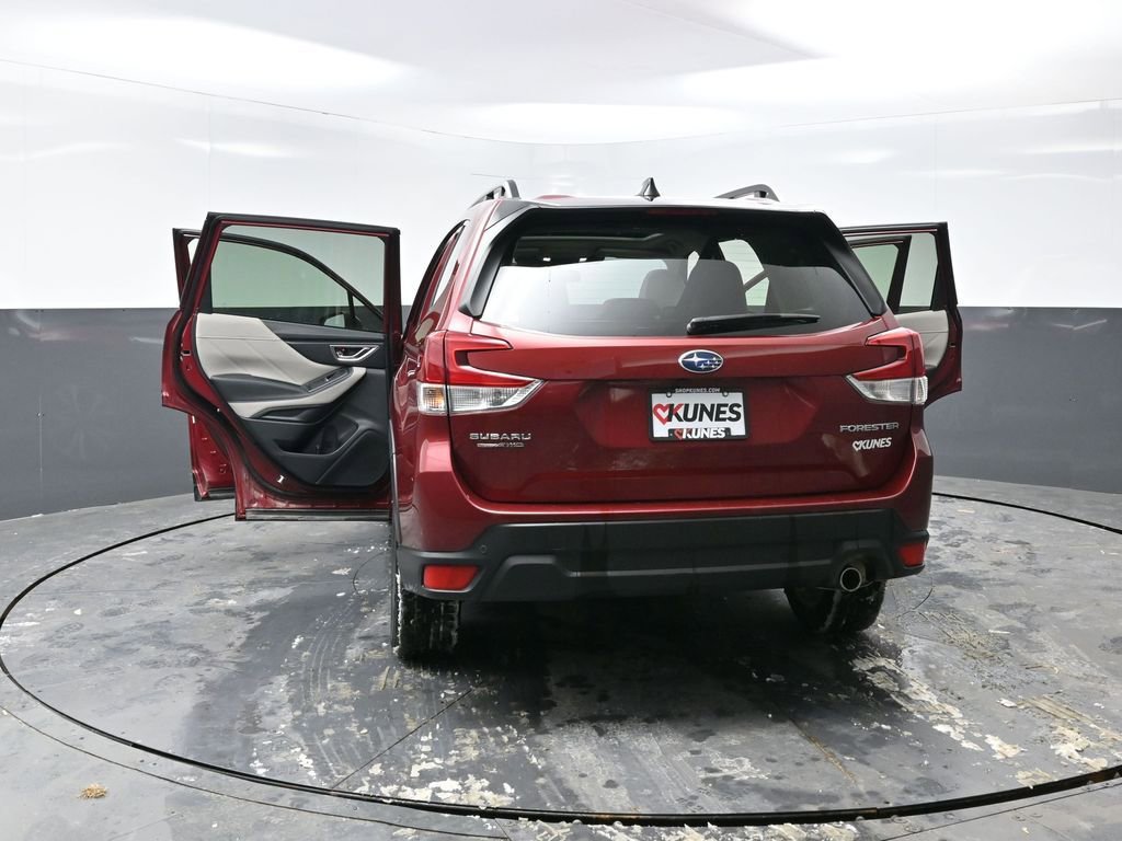 Used 2024 Subaru Forester Limited image 58