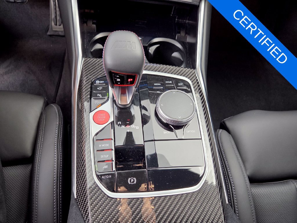 Used 2026 BMW M3 Competition AWD/4WD image 36
