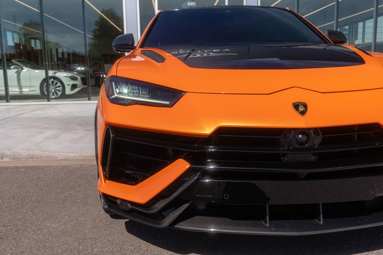 Used 2024 Lamborghini Urus Performante image 4