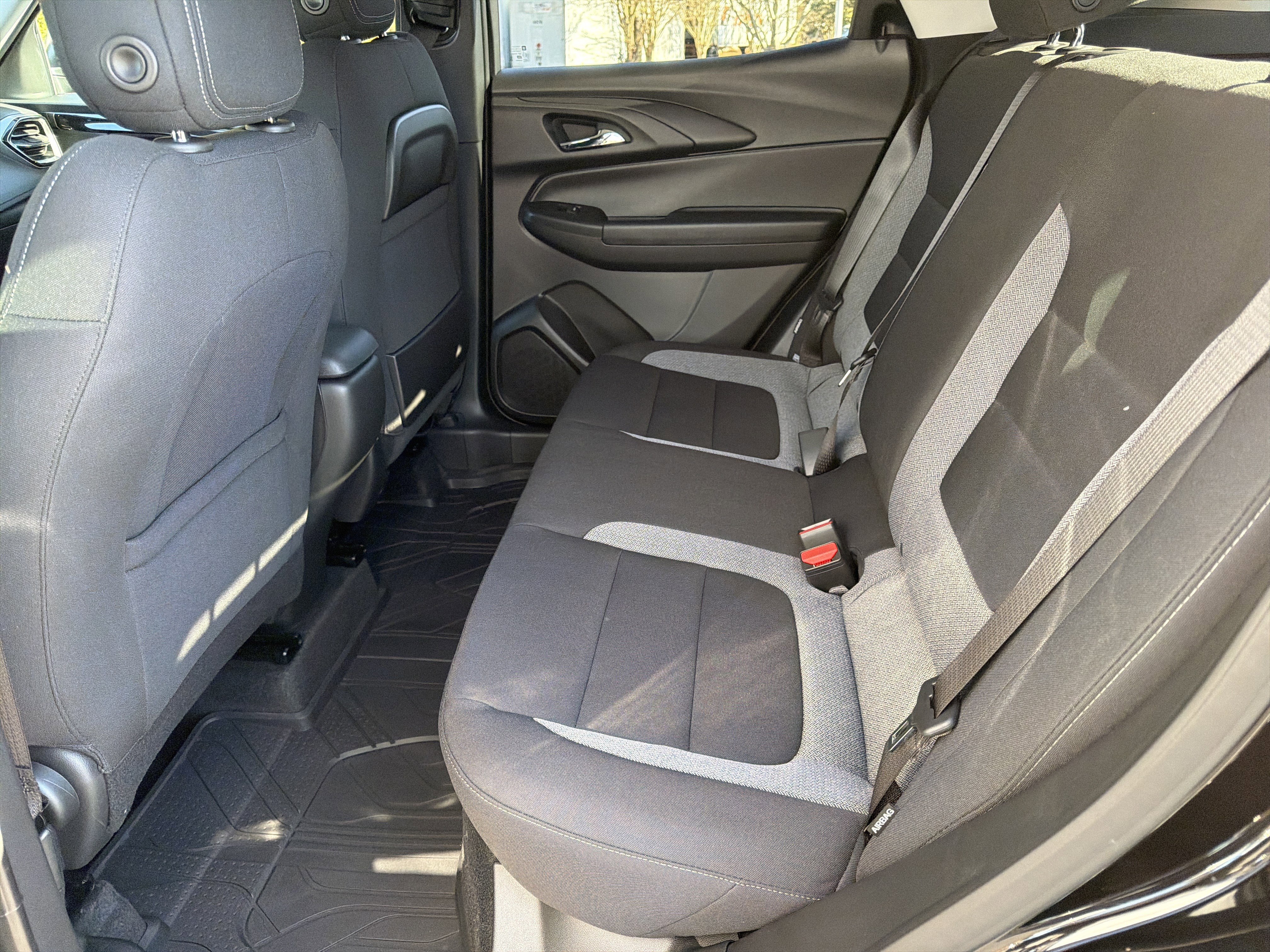 New 2026 Chevrolet TrailBlazer LS w/ LS Convenience Package image 20