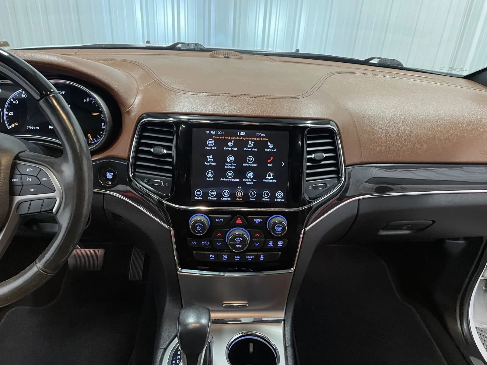 Used 2020 Jeep Grand Cherokee Overland image 31