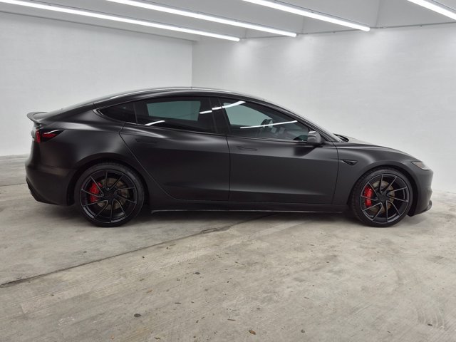 Used 2024 Tesla Model 3 Performance AWD/4WD image 4